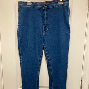 Ladies jeans